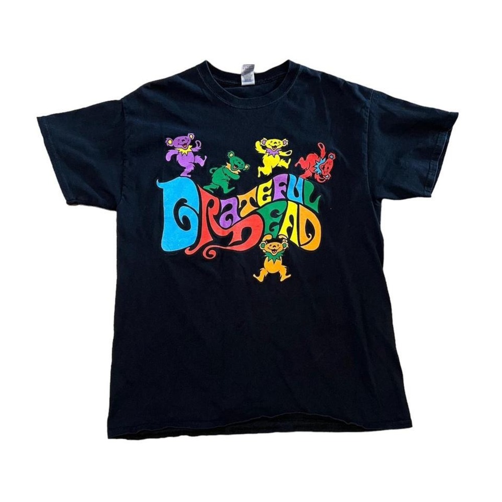 Grateful Dead t shirt‎